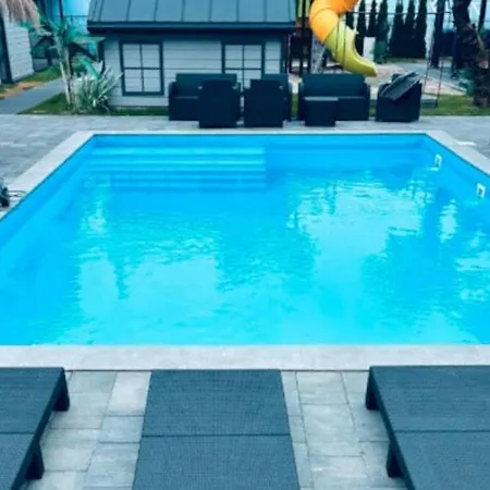 Two-story Homes With A Pool,